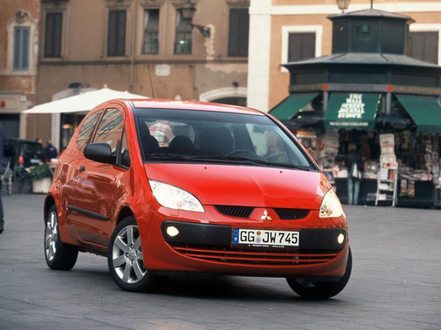  Mitsubishi Colt CZ3 2005 года  (фото 9 из 10)